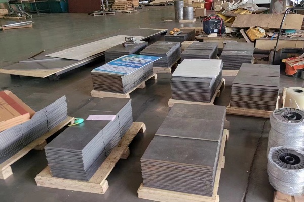 咸阳防辐射铅块 配重铅块 铅件加工