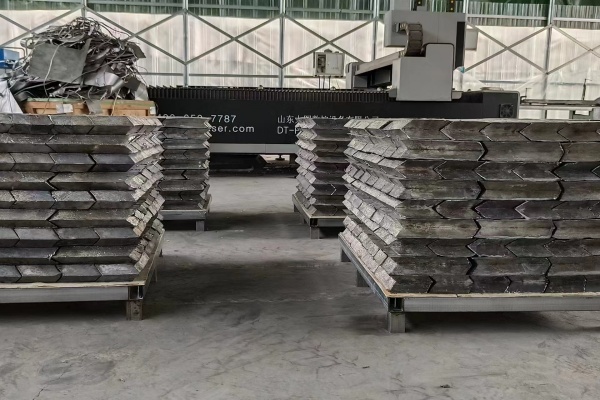 咸阳挤压/浇铸铅砖 配重防辐射用