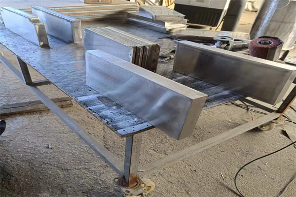 咸阳不锈钢铅件 铅件加工 铅制品