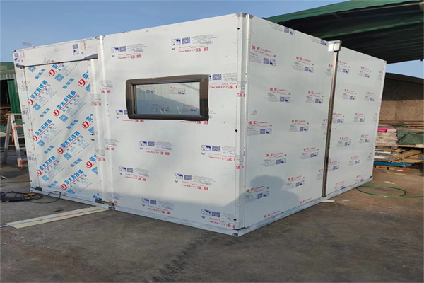 咸阳CTDR室防辐射铅房 工业探伤房 