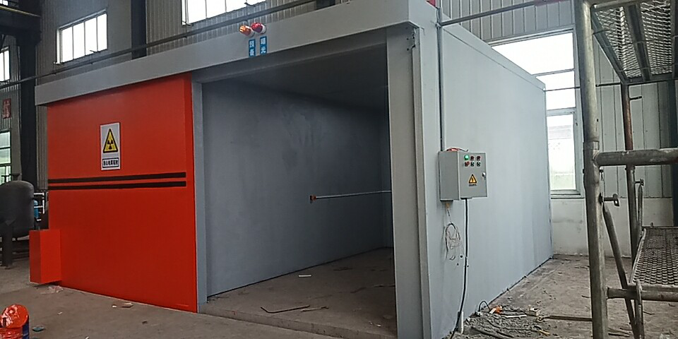 咸阳防辐射CT移动铅房 移动铅房