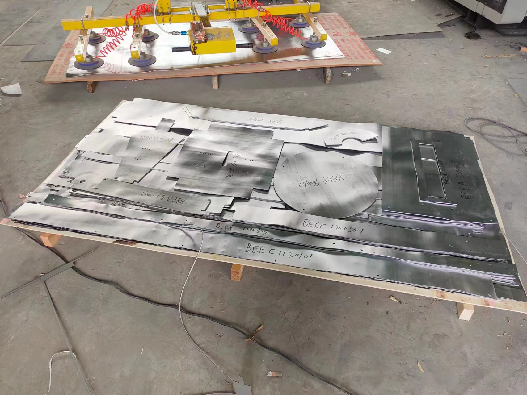 咸阳铅皮 铅板 铅箔 铅片