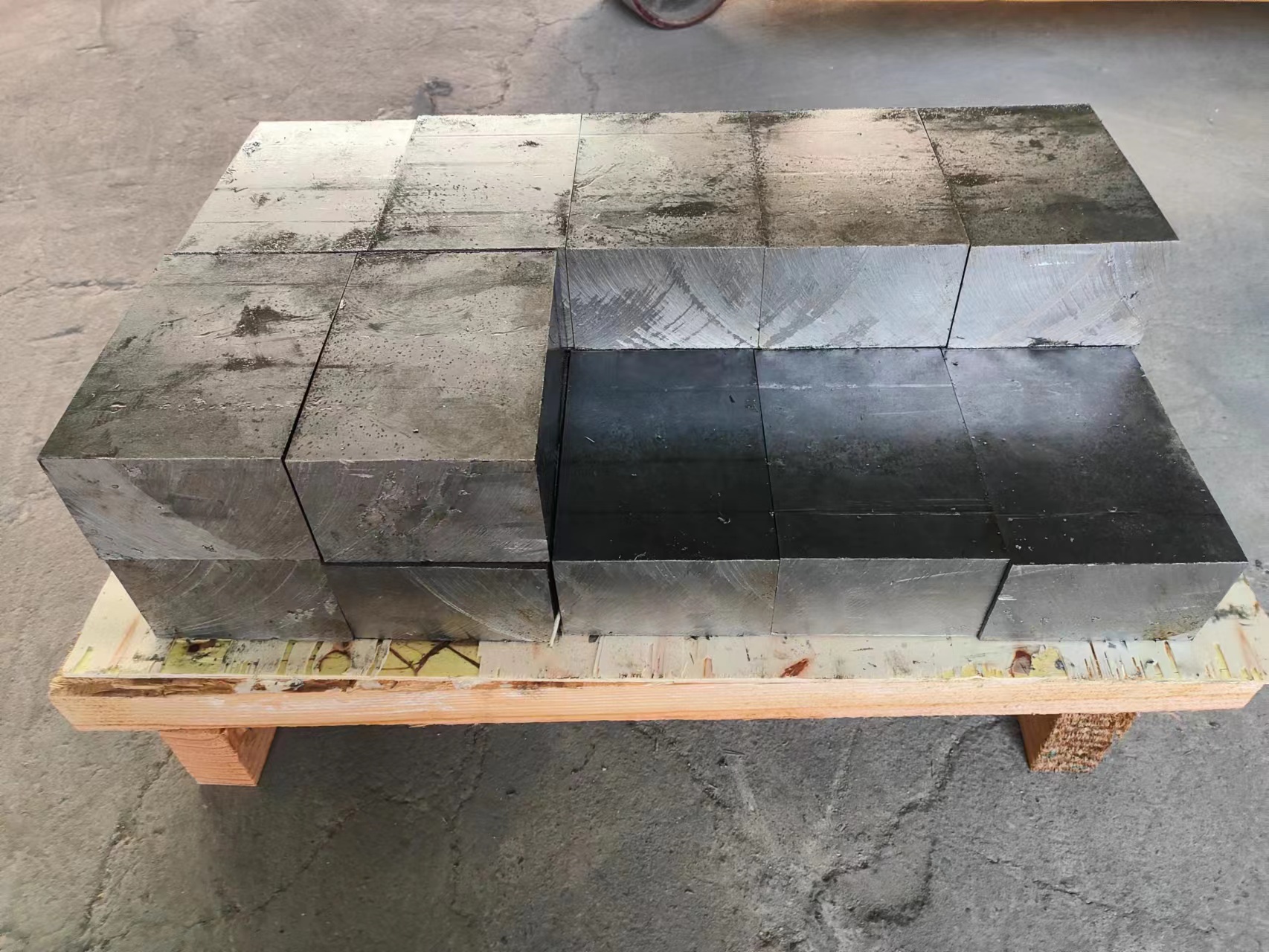 咸阳铅块 用于配重防辐射